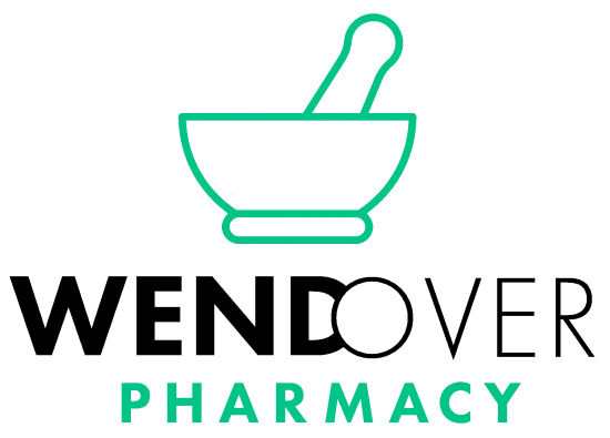 wendover pharmacy logo